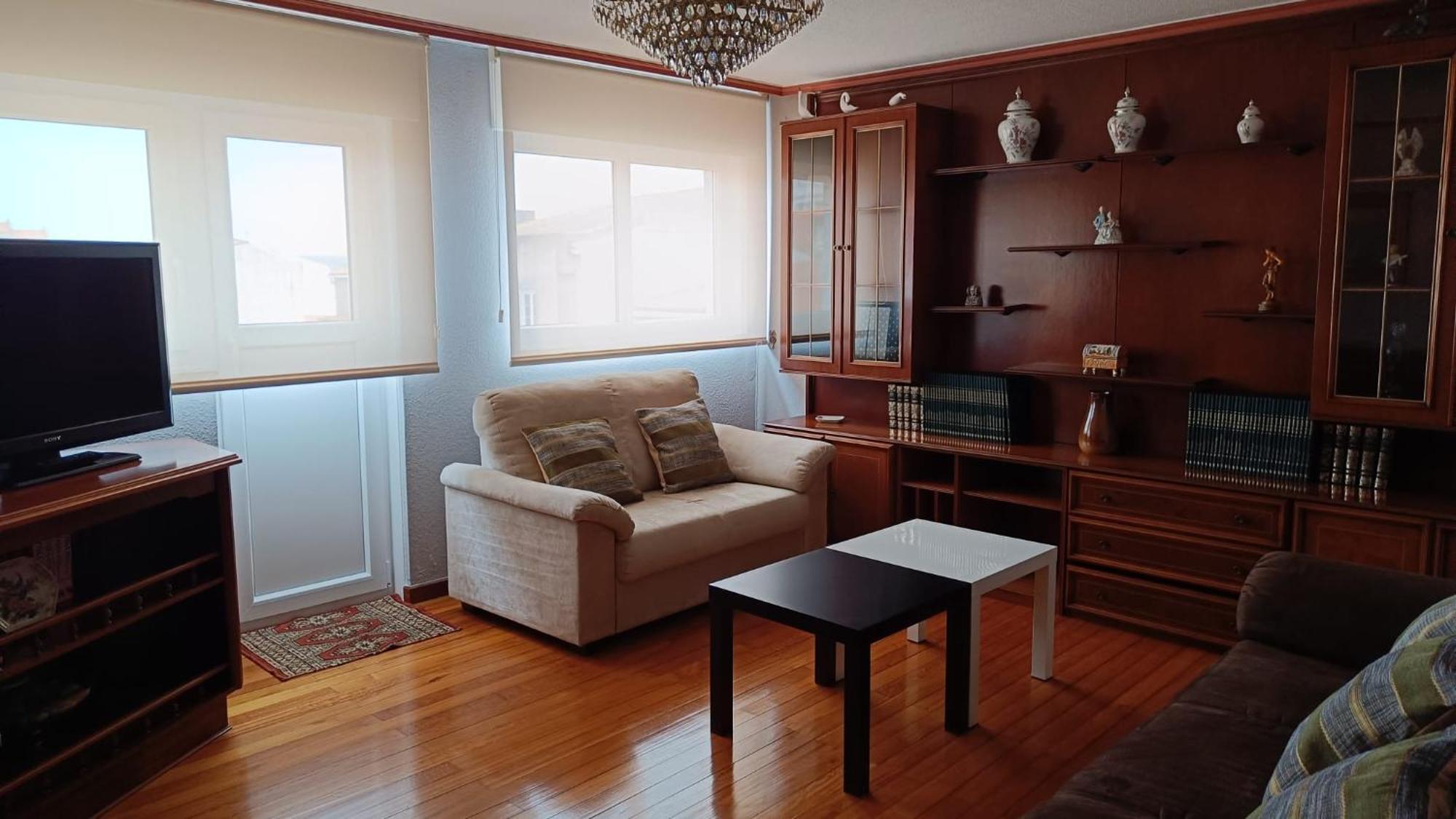 Apartamento Plaza Oeste Muxia Εξωτερικό φωτογραφία