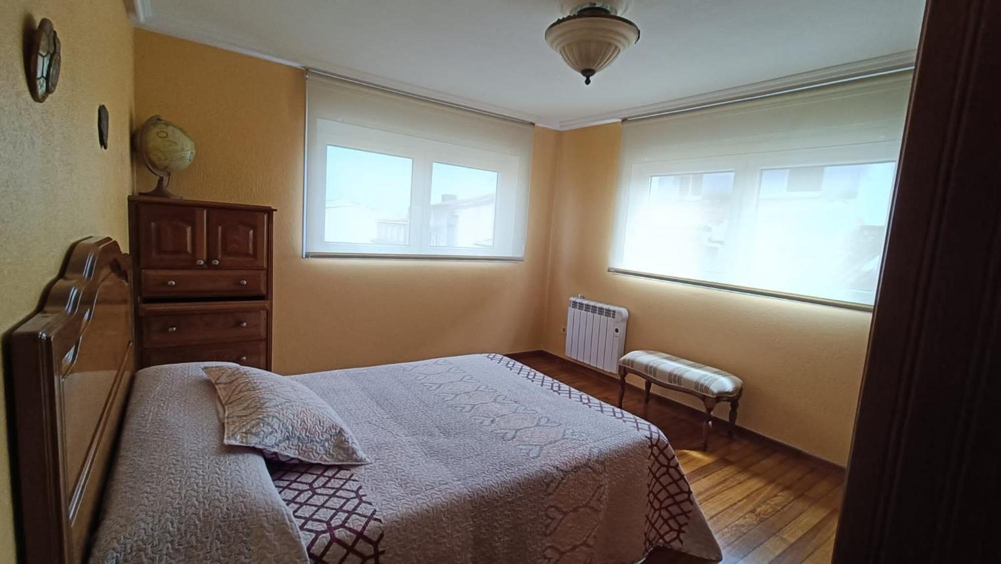 Apartamento Plaza Oeste Muxia Εξωτερικό φωτογραφία